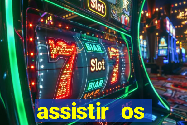 assistir os simpsons online